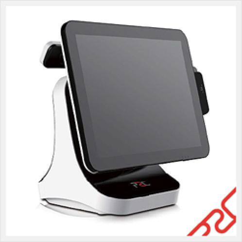 Slim & Sleek Style POS System (P2C 100 Series)
